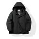 thumbnail image 3 of Chaquetas cortas acolchadas ligeras Ropa de diseñador para hombres Chaqueta de invierno para hombres Plumón de pato Acolchado para hombres Abrigo frío para hombres, 3 of 5