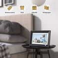 thumbnail image 7 of Kodak RDPF-1020WBLACK Rdpf-1020w 10 Inch Multi-function Digital Photo Frame (black), 7 of 7