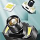 thumbnail image 4 of Linterna Frontal Led, Linterna Frontal Recargable Por Usb Brillante, Linterna Impermeable Para Camping, Senderismo Y Exteriores Yuarrent HA022671-00, 4 of 7