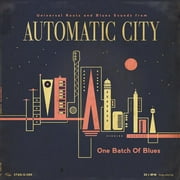 Automatic City - One Batch Of Blues - Rock - CD