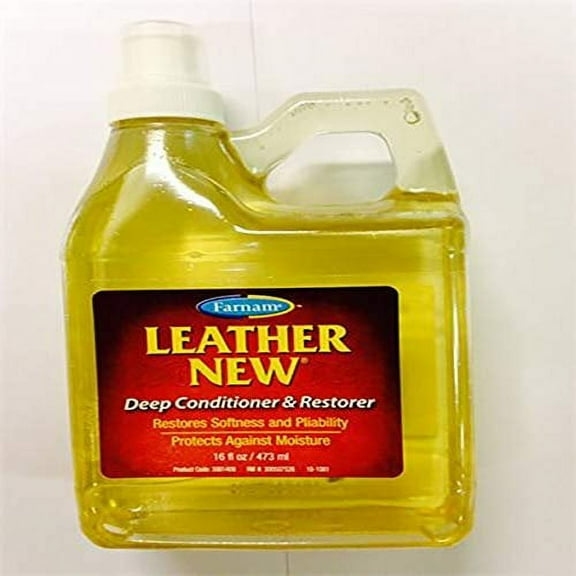 Central Garden & Pet 3001409 Leather Conditioner, 16-oz. - Quantity 12