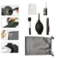 thumbnail image 2 of Kit de limpieza para cámara DSLR 6 en 1 Disfrute color negro, 2 of 12