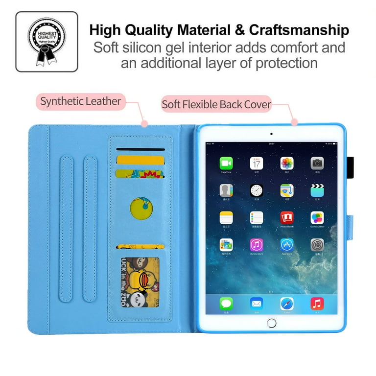 iPad Mini 5 Case, Mini iPad Case 4th Gen, iPad Mini 1 2 3 Case