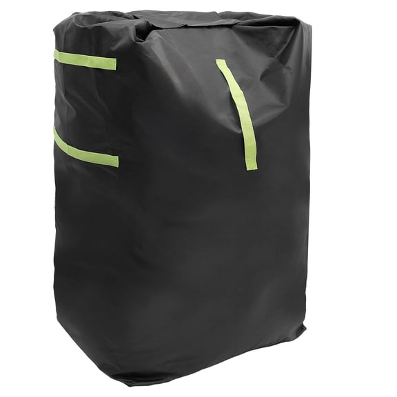 Stroller Bag 47 Inch 420D Oxford Cloth Gate Check Stroller Bag Waterproof Stroller Travel Bag Large Stroller Cover Bag Stroller Travel Cover with Adjustable Strap