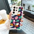 thumbnail image 3 of Mantenga su iPhone seguro y elegante con una colorida funda plateada mate de doble capa para teléfono, 3 of 4
