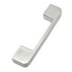 thumbnail image 2 of Tirador de armario moderno Tirador de armario liso para decoración del hogar (plata 128 mm) Ndcxsfigh Para estrenar, 2 of 3