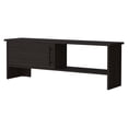 thumbnail image 2 of Melamine - Filled Entertainment Center / Spacious for Home Decor, 2 of 3