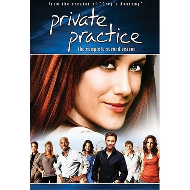 Pratique Privée - Saison 2 (DVD)