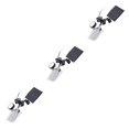 thumbnail image 2 of Scienceny 1 Pair Motorcycle Warmer Winter Cold Motorbike with Replacement Grip Handlebar Heated Switch Weather Outdoor Heater Parts Type1 NO1, 2 of 6