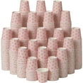TRAHOO[600 Pack] 3 oz Disposable Paper Cups, Small Bathroom Cups