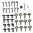 thumbnail image 3 of Kit De Montaje De Hardware 68193128Ab Para 2013-2019 4500 5500, 3 of 8