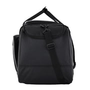 Protege 28-inch Jumbo Sport Duffel Bag for Travel, Black