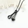 thumbnail image 5 of Wrench Cremation Urn Necklace for Ashes for Men Memorial Ashes Holder Tools Keepsake Pendant Stainless Steel Mens Ashes Keepsake Memorial Jewelry, 5 of 6
