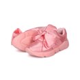 thumbnail image 4 of Women Bow Tie Lace Free Low Top Jogger Sneaker HC59, 4 of 5