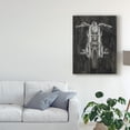 thumbnail image 3 of Trademark Fine Art 'Steel Horse II' Canvas Art by Ethan Harper, 3 of 4