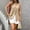 ZKhaki, variant on Vest Tops For Women,Button Down Sleeveless Vest V Neck Business Jacket Waistcoat With Pocket Black L