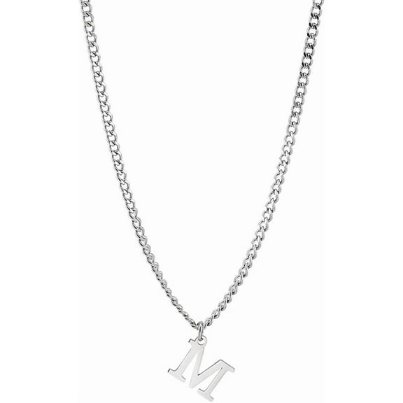 Capital Letter A-Z Pendant Necklaces Dainty Alphabet Pendant Necklace for Women Gifts