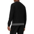 thumbnail image 4 of FILA Mens Long Sleeve Crew Neck Lightweight Sweatshirt ASST, 4 of 10