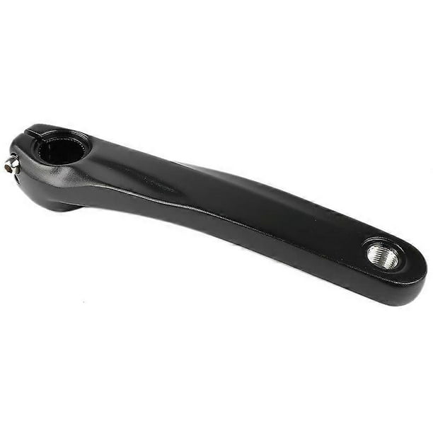 Aluminum Alloy Hollow Bicycle Left Crank Arm Bike Crank Arm Mainly for SHIMANO 590 610 SLX XT XTR Cr