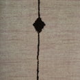 thumbnail image 5 of Rugsotic Carpets Handmade Rugs Hand Knotted Loom Rectangle 8'x11' Beige Wool for Indoor Use, 5 of 6