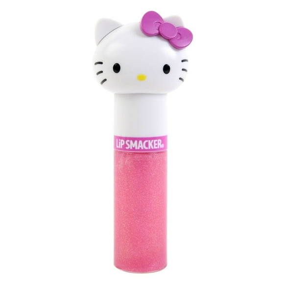 Lippy Pal Swirl Lip Gloss - Hello Kitty
