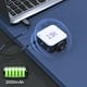 thumbnail image 4 of Luz de video RGB, luces de cámara LED Lámpara de atmósfera portátil magnética giratoria de 360  degree para fotografía Micro película Grabación de video, 4 of 9