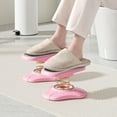 thumbnail image 1 of Nuevo taburete multifuncional deportivo para inodoro con pedal (modelo 2023). También sirve como alfombrilla para los pies en la oficina., 1 of 2