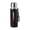 Black, variant on ANXPTIME Modern Vacuum Flasks For Hot and Cold Drink Durable Ideal For Daily Commuting