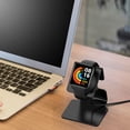 thumbnail image 3 of Alfombrilla de seguridad antideslizante de aleación de aluminio compatible con cargador para Redmi Watch 3/Watch 2 Barbie Nuevos Originales, 3 of 9