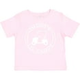 thumbnail image 3 of Inktastic Daddy's Lil Caddy Boys or Girls Baby T-Shirt, 3 of 5