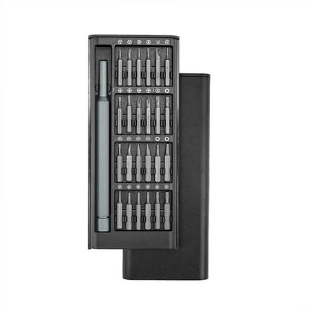 

SHISHIan Clearance Kit Bit Set Kit 1 Driver Set Pocket For Electronics Set Screwdriver Mini Screwdriver Screwdriver Precision 24 Tool In Tool Tools & Home Improvement Screwdriver Set Set Of Screws Bla