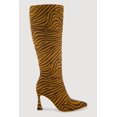 thumbnail image 3 of Women's Pointed Toe Spool Heel Boots, 3 of 6