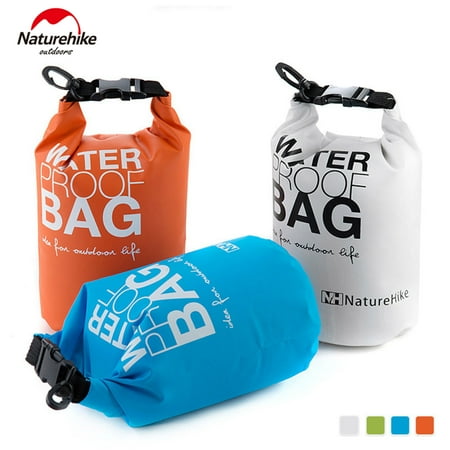 Portable Waterproof Camping Rafting Storage Dry Bag With Ajule Strap Hook 5l Portable Waterproof Camping Rafting Storage Dry Bag With Ajule Strap Hook 5l
