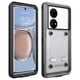 thumbnail image 1 of Funda impermeable IP68 para iPhone 13, 12, 11 Pro Max, cubierta de natación de buceo para Samsung S22, Xiaomi 11, Huawei onePlus, Capa completa a prueba de golpes Fivean unisex, 1 of 2