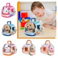 thumbnail image 2 of Interactive Luxury Plush Pet Toy, Electric Rabbit/Dog Simulation, Soft Teddy Bear, 1 Piece, 2 of 8