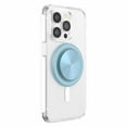 thumbnail image 3 of PopSockets PopGrip for MagSafe Round with Adapter Ring Blue Sigh, 3 of 4