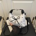 thumbnail image 2 of Sweet Girl Handbag Niche Design Trend Western Style Single Bag Shoulder Crossbody, 2 of 8