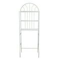 thumbnail image 5 of Over The Toilet Storage Rack Cabinet Organizer Shelf Bathroom Space Saver 3 Tier, 5 of 12
