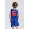 thumbnail image 4 of Conjunto para Niños Pequeños Marvel Spider-Man de Camiseta sin Mangas de Malla y Shorts, 4 of 6