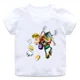 thumbnail image 3 of Rayman Legends Adventures Game Graphic - Camisetas de algodón para niños, ropa divertida para niñas, camisetas para bebés, camisetas de verano para niños, ooo5204, 3 of 5