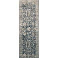 thumbnail image 6 of Loloi Teagan Denim / Pebble 9'-9" x 13'-6" Area Rug, 6 of 7