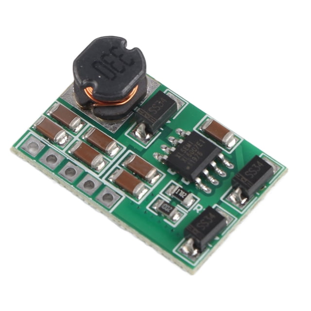 Boost Module, Power Supply Converter DC-DC Durable Stable Practical For ADC DAC LCD Power Supply To ±12V
