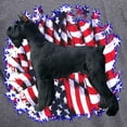 thumbnail image 3 of CafePress - Giantschnauzerpatriot Men's Deluxe T Shirt - Mens Tri-blend T-Shirt, 3 of 4