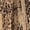 Brown Shadow Cheetah, variant on Jessica London Women's Plus Size Petite Stretch Cotton Tank Maxi Dress