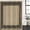 Black Brown, variant on Polyester Fabric Yellow Retro Greek Key Shower Curtain, Geometric Greece Ancient Rustic Waterproof Bathtub Curtain Bathroom Decor Set with Hooks 36 x 72 Inches