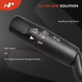 thumbnail image 2 of A-Premium Multifunction Switch Turn Signal Switch Compatible with Mazda 3 2004-2010, 5 2006-2010, 2 of 8