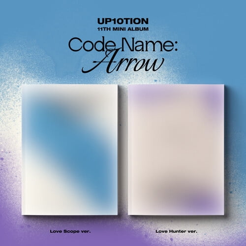 Up10Tion - Code Name: Arrow - Random Cover - incl. Djibouti | Ubuy