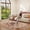 Khaki, variant on Tuzlier Area Rug 6x9 Modern Geometric Patchwork Carpet Non-Slip Area Rugs for Living Room Bedroom Dining Room Office