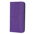 thumbnail image 5 of SaniMore for iPhone 15 Plus (6.7" 2023) Case, Hand Lanyard, Wallet Cover [Card Slots Cash Pocket] Kickstand Shockproof TPU PU Leather Folio Magnetic Drop-proof Full Protective Business Shell, Purple, 5 of 11