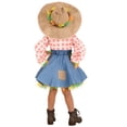 thumbnail image 4 of Toddler Scarecrow Sweetie Costume, 4 of 5